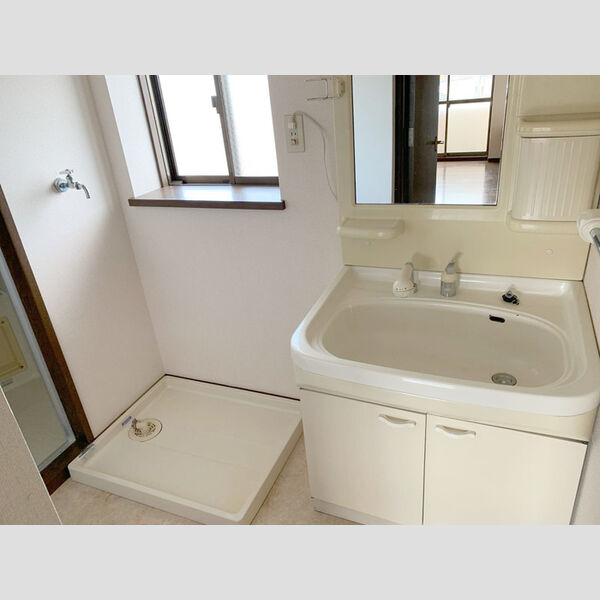 エスポワールいずみ ★洗面脱衣所★