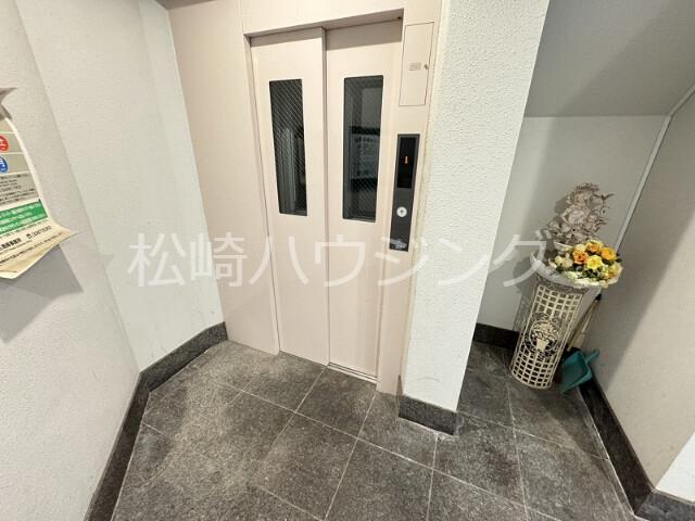 パークフロンティア2階 部屋その他