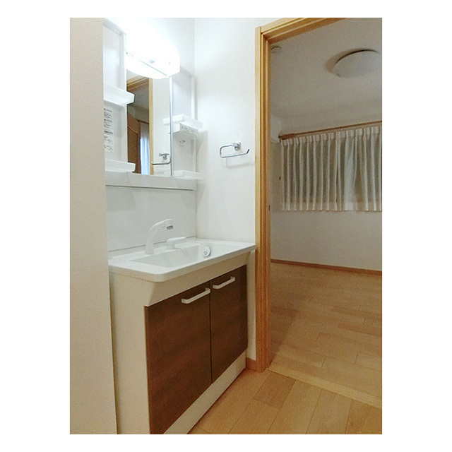 中野区江原町2丁目戸建て 洗面