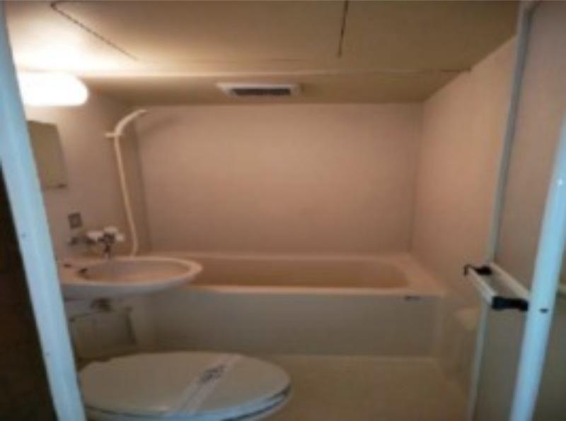 コーポクロサ1階 トイレ