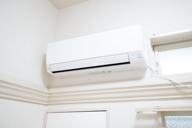 グリーンガーデン エアコン