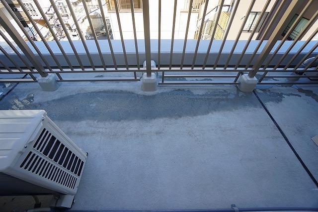 Weave Base OMORI5階 バルコニー