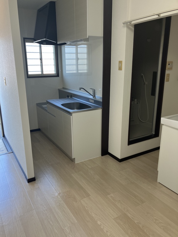 ＭＫハイツ キッチン