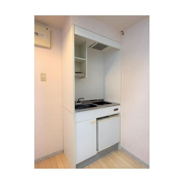 ユナイトステージ上大岡イースト キッチン