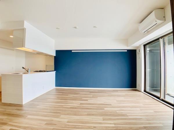 エミリブ東長崎5階 リビング