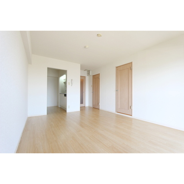 オセアン　ブルー 内観