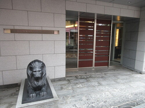 ライオンズ東京三ノ輪ミレス０４０２号室 エントランス入口