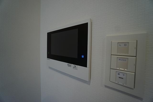 ALTERNA東池袋7階 セキュリティ