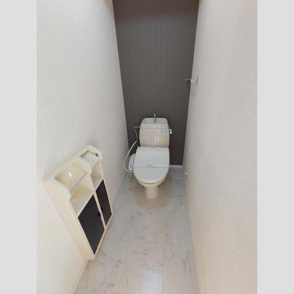 パレドソレイユ・パレドエトワール トイレ