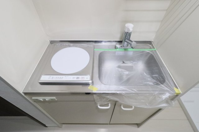 ヴィエント井草 1口IHコンロ