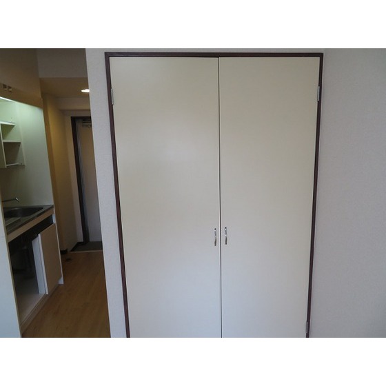 エバーグレース西府0205号室 収納