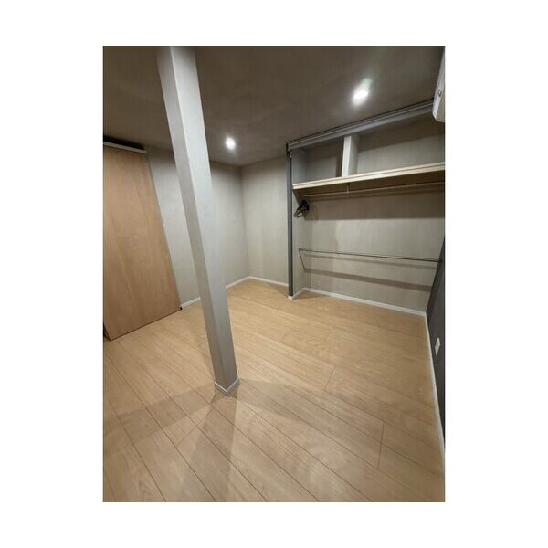 新宿区若葉3丁目住宅 リビング