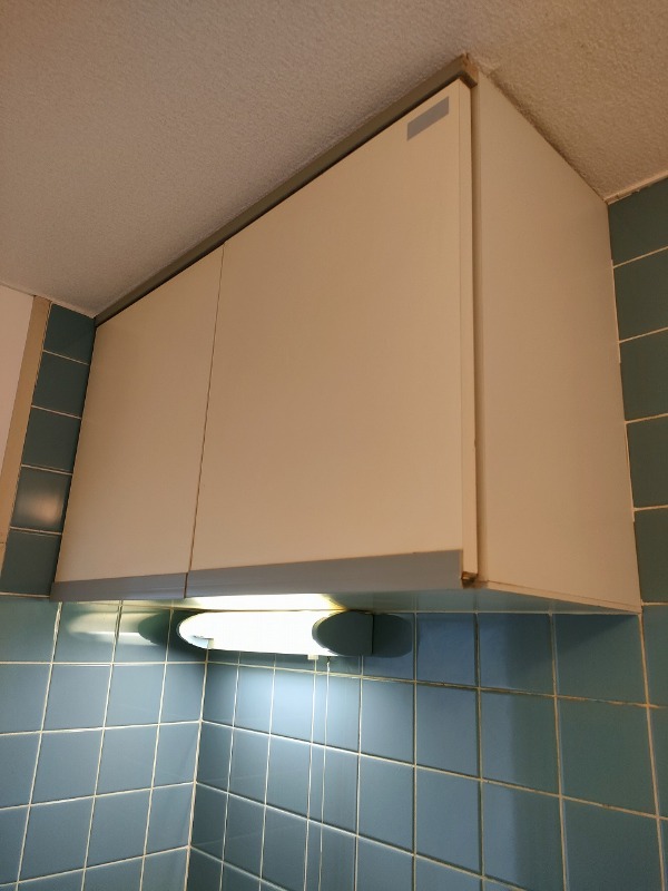 リバーパーク一之江A2階 キッチン