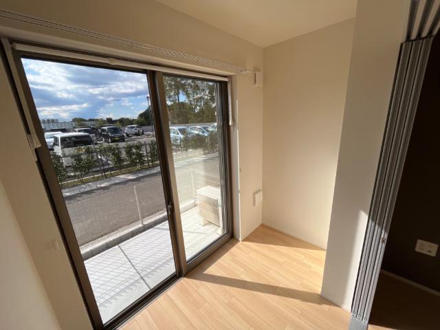 ブルー　スカイ（BLUE SKY）105号室 収納