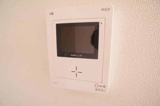 ベルドミールマスダＢ棟0202号室 セキュリティ