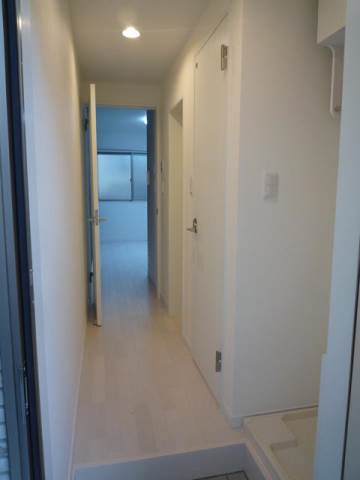 リーヴァレジデンス1階 部屋その他