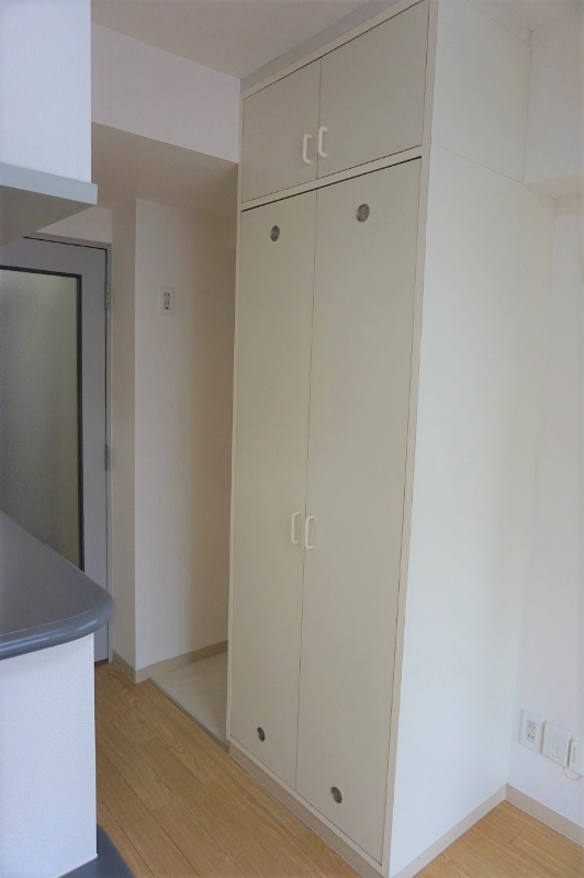 アンダルシア市川(A-025)4階 収納