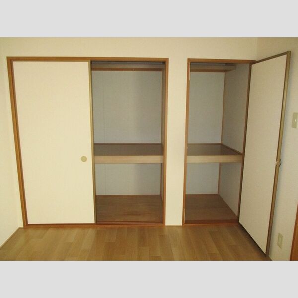 カサ・ド・マール　D202号室 収納