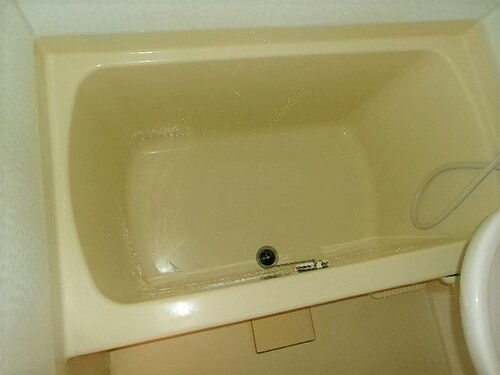 東京ベイビュウ6階 ユニットバス　※2023年8月撮影