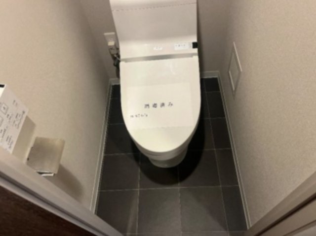 SYFORME MINAMI-IKEBUKURO ※過去退去時のお写真です