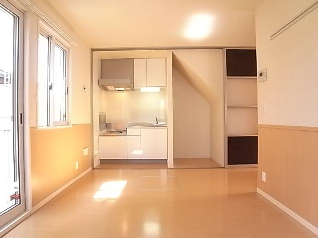 クロシェット津田沼1階 部屋その他