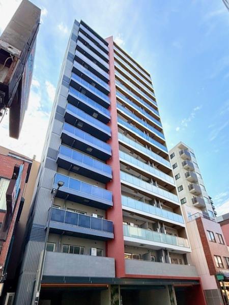 Ｂｒｉｌｌｉａ　ｉｓｔ　浅草8階 外観