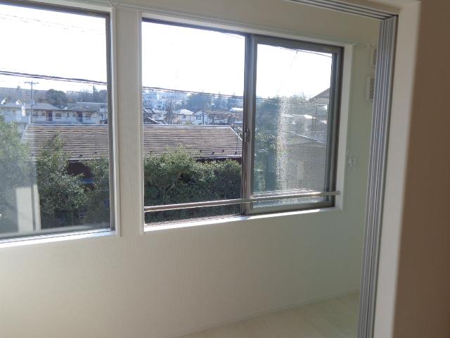 カーサミミー 室内