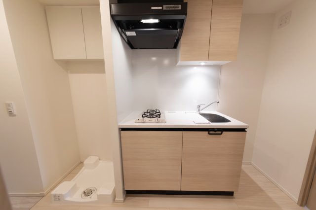 RESIDENCE　KOENJI404号室 キッチン