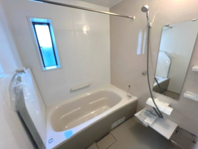 パークサイドA号室 お風呂