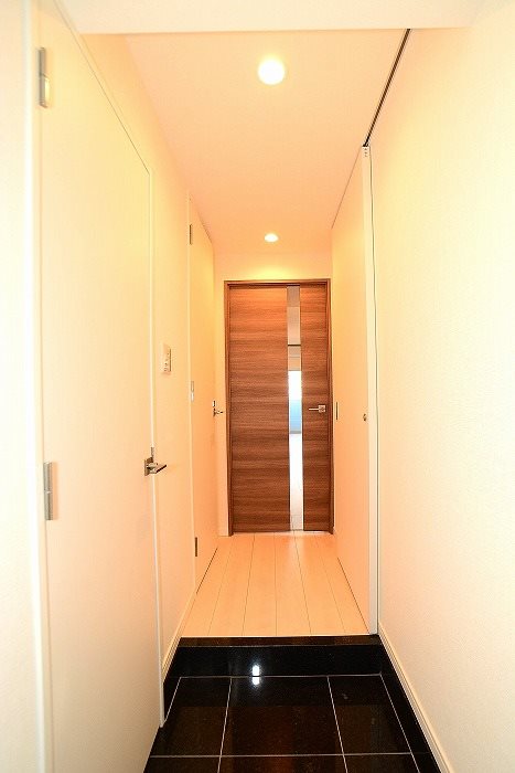 ステージファースト両国Ⅱアジールコート 玄関