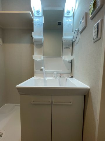 FAIR東向島103号室 洗面