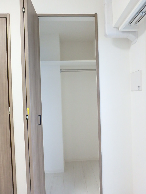 グランド・ガーラ立川2階 収納