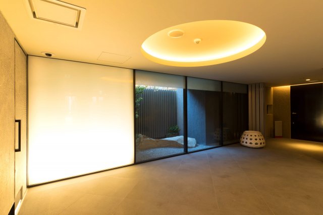 プラウドフラット浅草雷門1101号室 ロビー