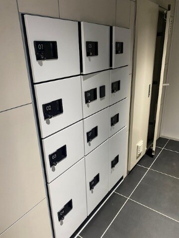 ジェノヴィア瑞江1階 部屋その他