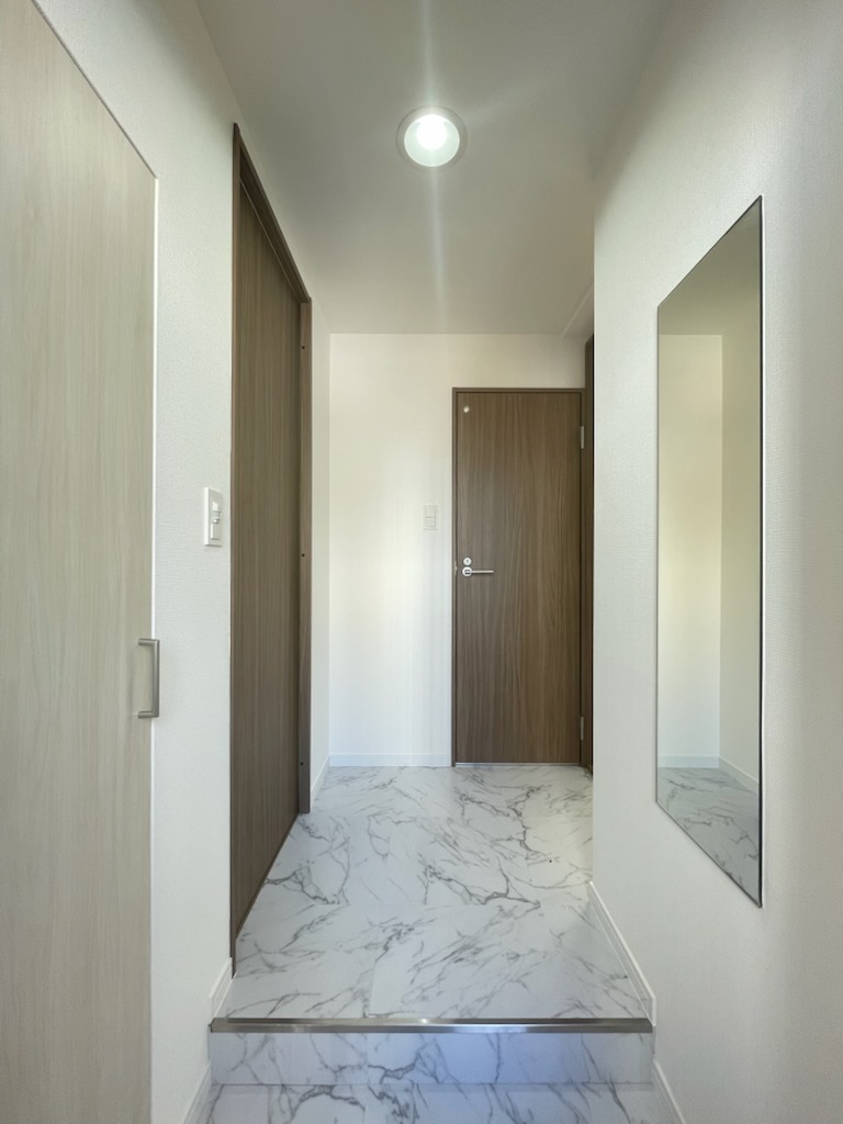 ヴィア・シテラ赤坂8階 ロビー