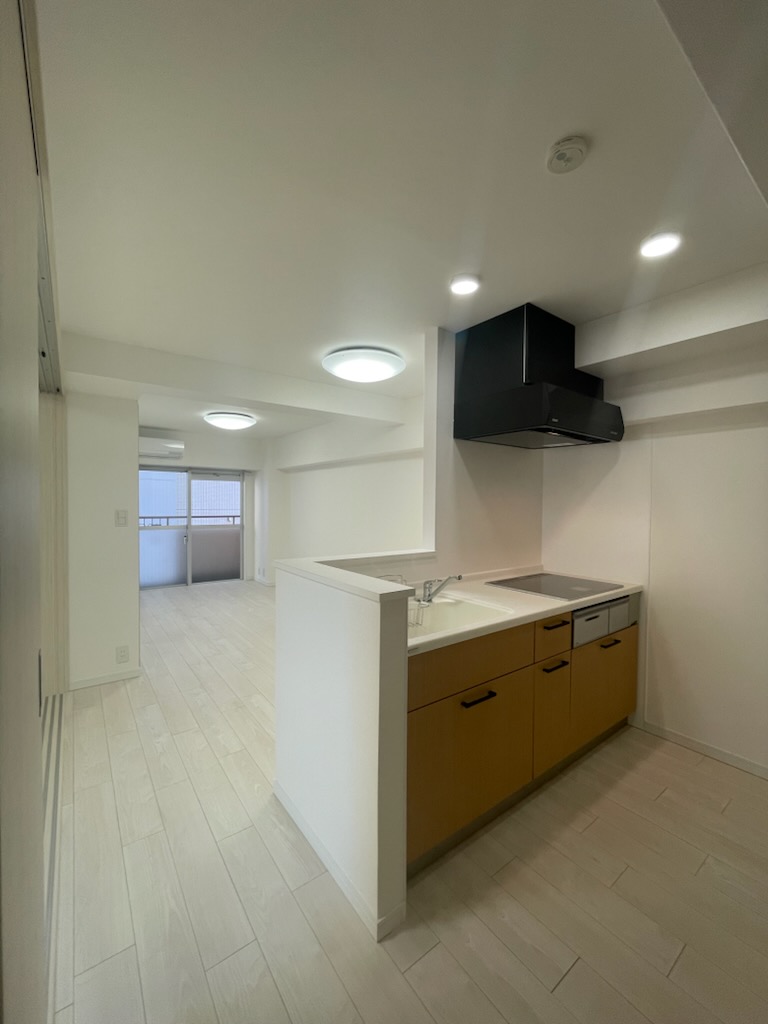 ライオンズプラザ亀戸 キッチン