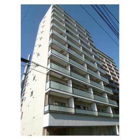 アクアタウンイーストⅡの外観画像