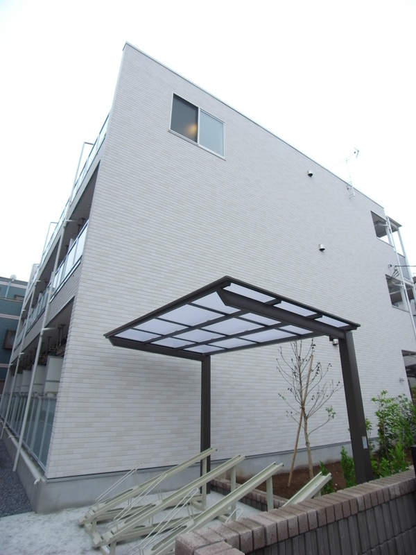 リブリ・東保木間 エントランス