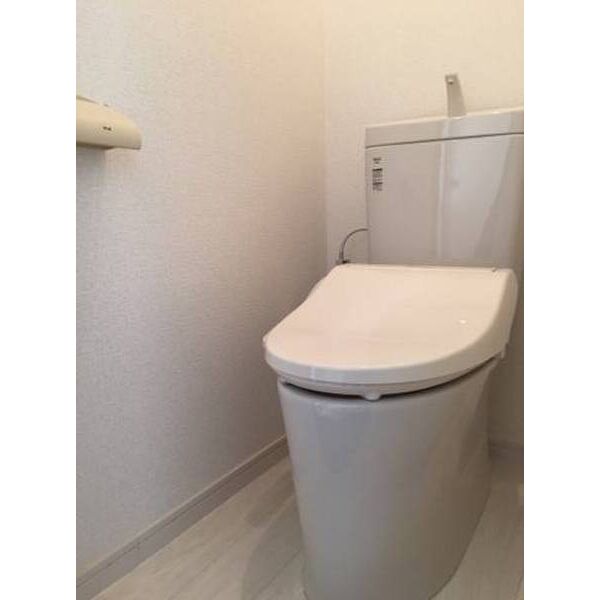 メゾン荒木 トイレ