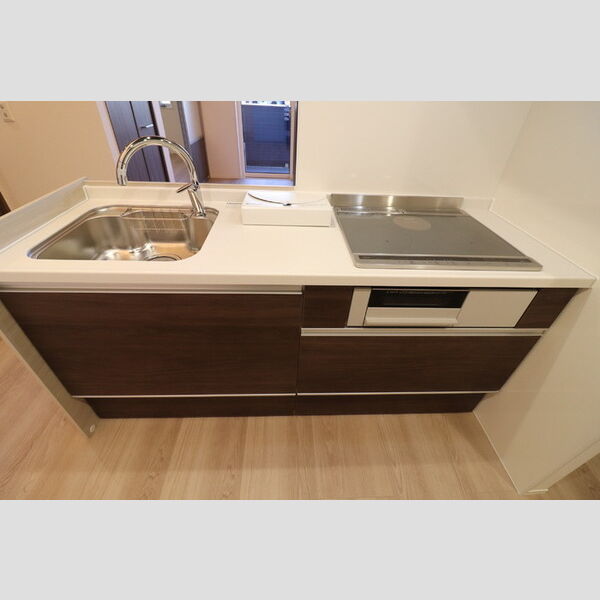 Noble villa浦和美園103号室 システムキッチン