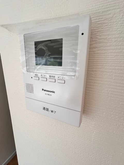 Ｍａｒｋｔｅｒｒａｃｅ0205号室 セキュリティ