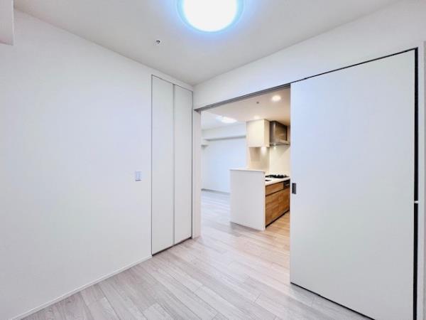 Ｂｒｉｌｌｉａ　ｉｓｔ　町屋11階 リビング