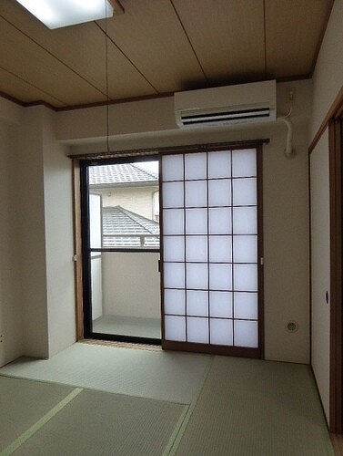 ライオンズマンション船橋三咲2階 和室（約5.5畳）　※前回募集時2024年6月の写真