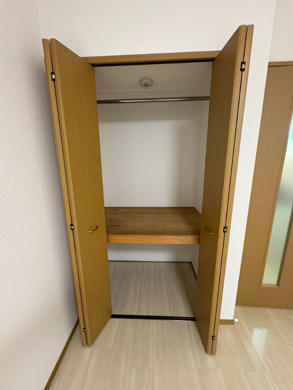 グランビスタ参番館(K-141) 収納