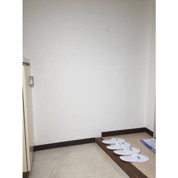 ジュネパレス茅ヶ崎第01 玄関