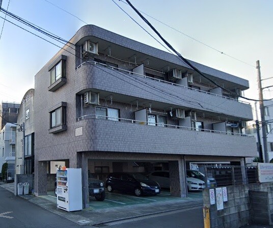 エクセレント調布3階 外観