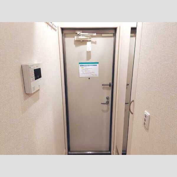 Kーコーポ 玄関