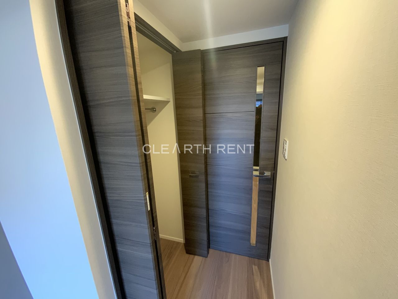 コンシェリア大森 ＴＨＥ ＲＥＳＩＤＥＮＣＥ5階 同タイプ別住戸写真となります。現況と異なる場合がございます。