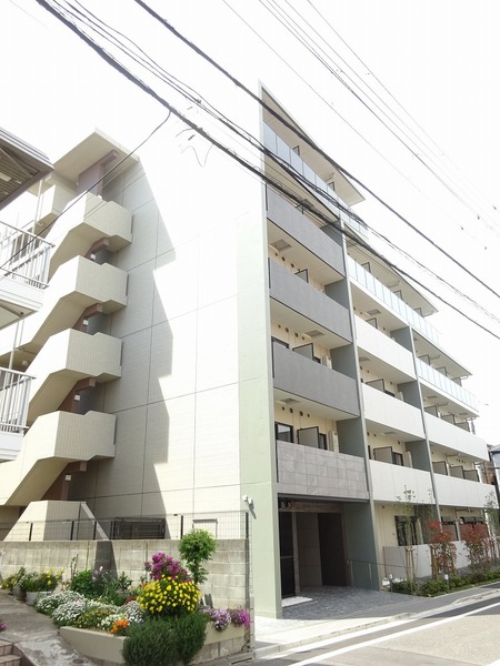 ラフィスタ蒲田南Ⅱ318号室 外観