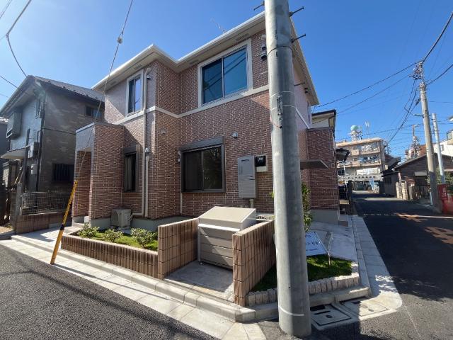 ラフォンテ杉並 外観写真（昼）